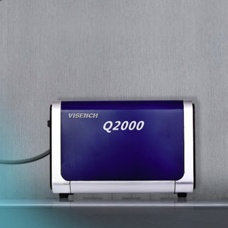 VISENCH Q2000 移动电源 黑色 509600mAh USB 2000W快充