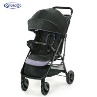 GRACO 葛莱 7个月-3岁婴儿推车轻便可折叠高景观儿童推车 紫色