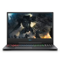 DELL 戴尔 G7 7790 15.6英寸 设计本 黑色 (酷睿i7-8750H、RTX 2070 MaxQ 8G、16GB、512GB SSD、1080P、IPS、144Hz、R1785B)