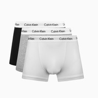 88VIP：Calvin Klein 卡尔文·克莱 U2662-WFP 男士内裤 3条装