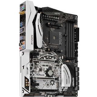 ASRock 华擎 X370 Taichi X370 ATX主板（AMD AM4、X370）