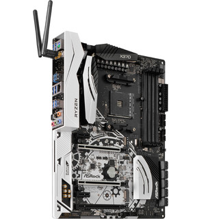 ASRock 华擎 X370 Taichi X370 ATX主板（AMD AM4、X370）