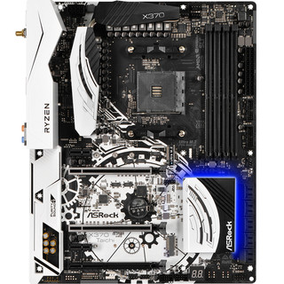 ASRock 华擎 X370 Taichi X370 ATX主板（AMD AM4、X370）