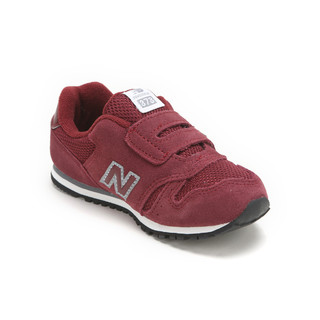 New Balance Kids KV373BUI 儿童休闲运动鞋 红色 25码