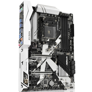 ASRock 华擎 X370 Killer SLI X370 ATX主板（AMD AM4、X370）