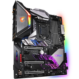 GIGABYTE 技嘉 Z390 AORUS XTREME Z390 E-ATX主板（lntel LGA1151、Z390）