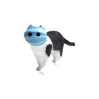 PUTITTO series 口罩猫可爱动物星球沙雕系列