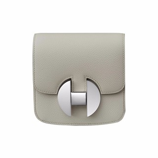 HERMÈS 爱马仕 女士小牛皮短款钱包 H076259