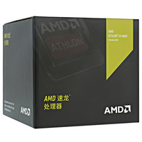 AMD 速龙 880K CPU 4.00GHz 4核