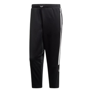 adidas ORIGINALS SPRT 7/8 PANTS 男子运动长裤 FK9999 黑色 S