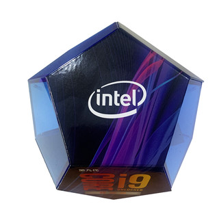 intel 英特尔 酷睿 i9-9900KS CPU 4.0GHz 8核16线程