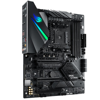 ROG 玩家国度 ROG STRIX B450-E GAMING B450 ATX主板（AMD AM4、B450）