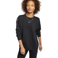 NIKE 耐克 SPORTSWEAR 女子运动卫衣 AR3055-011 黑色 L