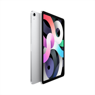 Apple iPad Air 10.9英寸 平板电脑（ 2020年新款 256G WLAN版/A14芯片/MYFW2CH/A）银色