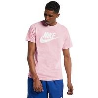 NIKE 耐克 Sportswear 男子运动T恤 AR5005-663 粉色 XXL