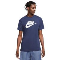 NIKE 耐克 Sportswear 男子运动T恤 AR5005-411 蓝色 XL