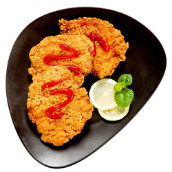 上鲜 东京风味大鸡排 540g/袋 出口日本级鸡胸肉半成品炸鸡排清真食品