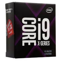 intel 英特尔 酷睿 i9-9920X CPU 3.5GHz 12核24线程