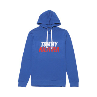 TOMMY HILFIGER 汤米·希尔费格 男士连帽卫衣 09T3856