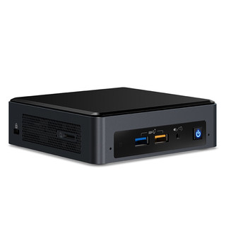 intel 英特尔 酷睿 NUC8i3BEK4 CPU 3.0 GHz - 3.6 GHz 2核4线程