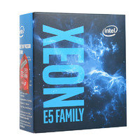 intel 英特尔 至强 E5-2620V4-B CPU 3.0GHz 8核