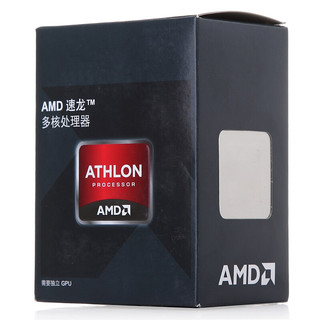 AMD 速龙 X4-860K CPU 3.7GHz 4核