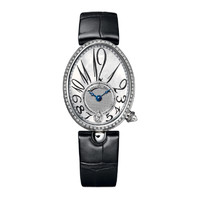 Breguet 宝玑 Reine de Naples那不勒斯王后系列 28.45毫米自动上链腕表 8918BB/58/964/D00D3L