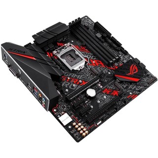 ASUS 华硕 B360-G GAMING B360 M-ATX主板（lntel LGA1151、B360）