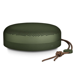 BANG & OLUFSEN 铂傲 Beoplay A1 户外 便携蓝牙音箱 苔藓绿