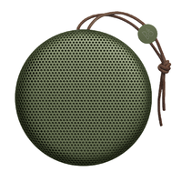 BANG&OLUFSEN铂傲BeoplayA1户外便携蓝牙音箱苔藓绿