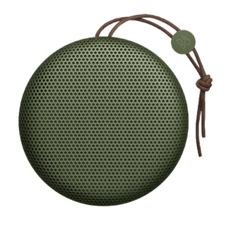 BANG & OLUFSEN 铂傲 Beoplay A1 户外 便携蓝牙音箱 苔藓绿