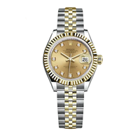 ROLEX 劳力士 女装日志型系列 28毫米自动上链腕表 m279173-0011