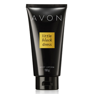 AVON 雅芳 小黑裙香体乳