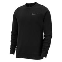 NIKE 耐克 DRY 男子运动卫衣 AJ7907-010 黑色 S