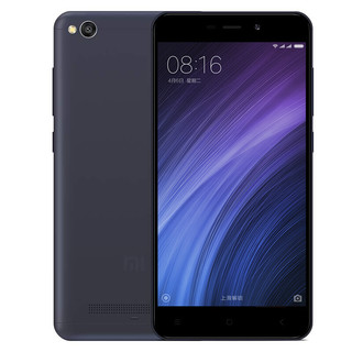 Redmi 红米 4A 4G手机 2GB+16GB 深空灰