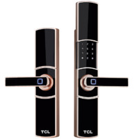 TCL A18-E2 智能指纹锁 红古铜