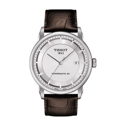 TISSOT 天梭 Luxury Automatic系列 T086.407.16.031.00 男士自动机械手表