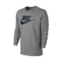 NIKE 耐克 SPORTSWEAR 男子运动卫衣 708467-063 灰色 L