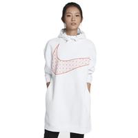 NIKE 耐克 SPORTSWEAR 女子运动卫衣 BV5984-100 白色 M