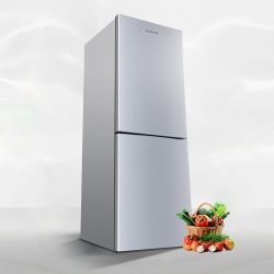 gome国美bcdgm172k双门冰箱