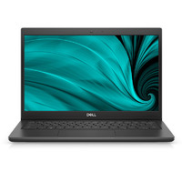 DELL 戴尔 Latitude 3420 13.3英寸 商务本 黑色 (酷睿i7-1165G7、MX450、16GB、512GB SSD、1080P、IPS、60Hz）