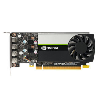 NVIDIA 英伟达 NVIDIA T600 4G 显卡 4GB