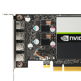 NVIDIA 英伟达 NVIDIA T600 4G 显卡 4GB