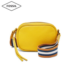 FOSSIL 小方相机包