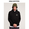 urban outfitters 男士印花连帽卫衣  UO-59360016-000