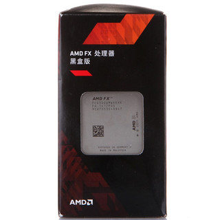 AMD FX-6300 CPU 3.5GHz 6核6线程