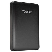 HGST 昱科 Touro Mobile 2.5英寸Micro-B移动硬盘 1TB USB 3.0