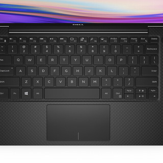 DELL 戴尔 XPS 13 13.3英寸 轻薄本 银色 (酷睿i7-10710U、核芯显卡、16GB、512GB SSD、4K、IPS、60Hz、1705Ts)