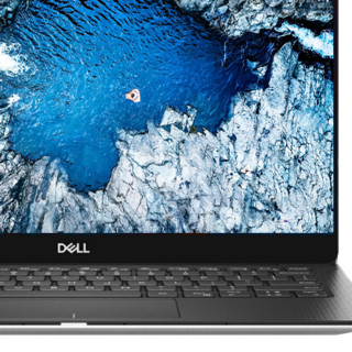 DELL 戴尔 XPS 13 13.3英寸 轻薄本 银色 (酷睿i7-10710U、核芯显卡、16GB、512GB SSD、4K、IPS、60Hz、1705Ts)