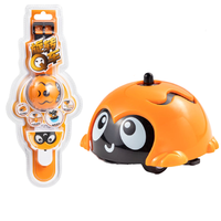 小侍郎 手表陀螺-无敌甲虫